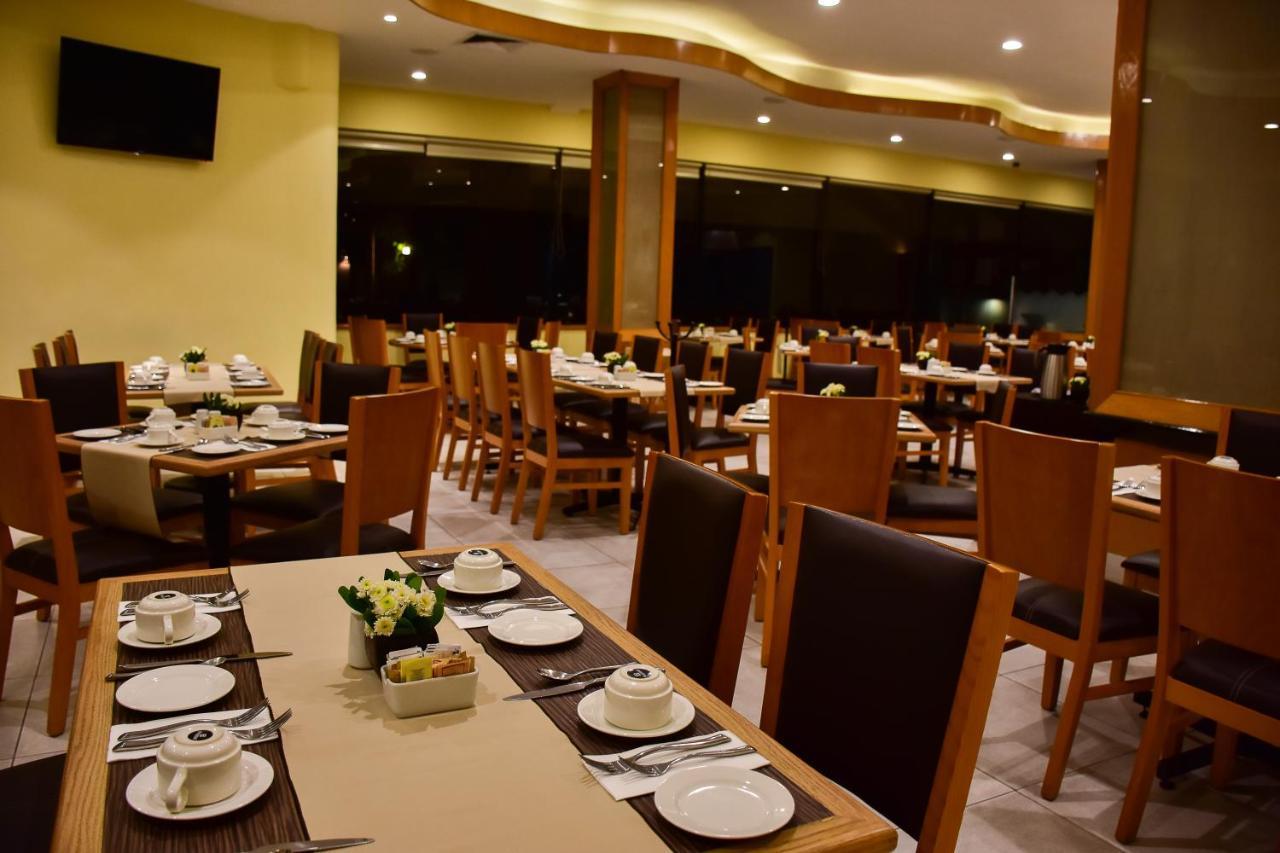 Hotel Guadalajara Plaza Ejecutivo Zapopan Buitenkant foto