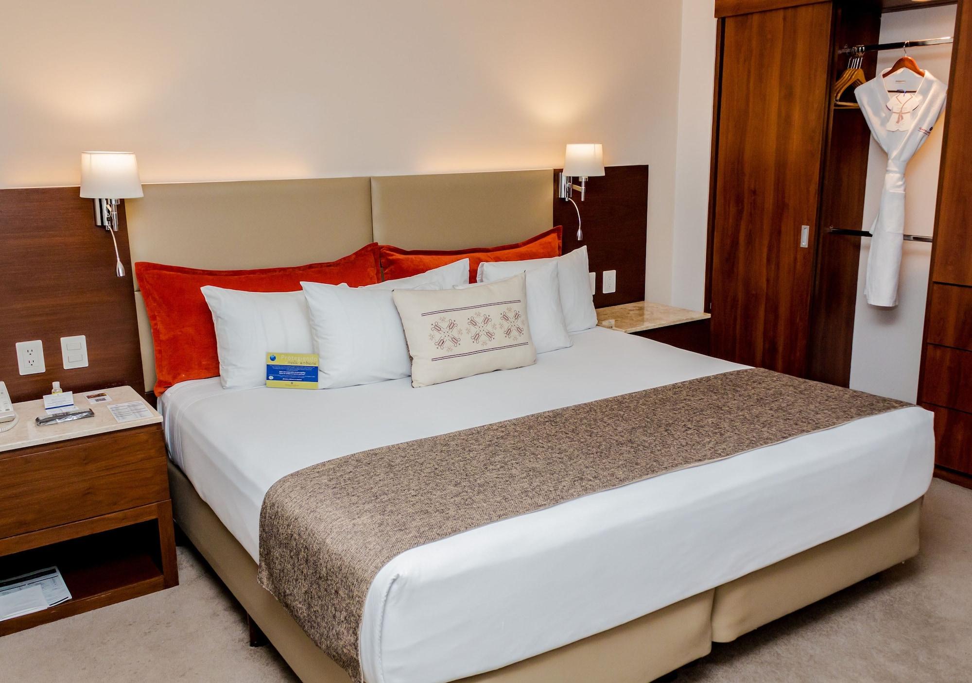 Hotel Guadalajara Plaza Ejecutivo Zapopan Buitenkant foto