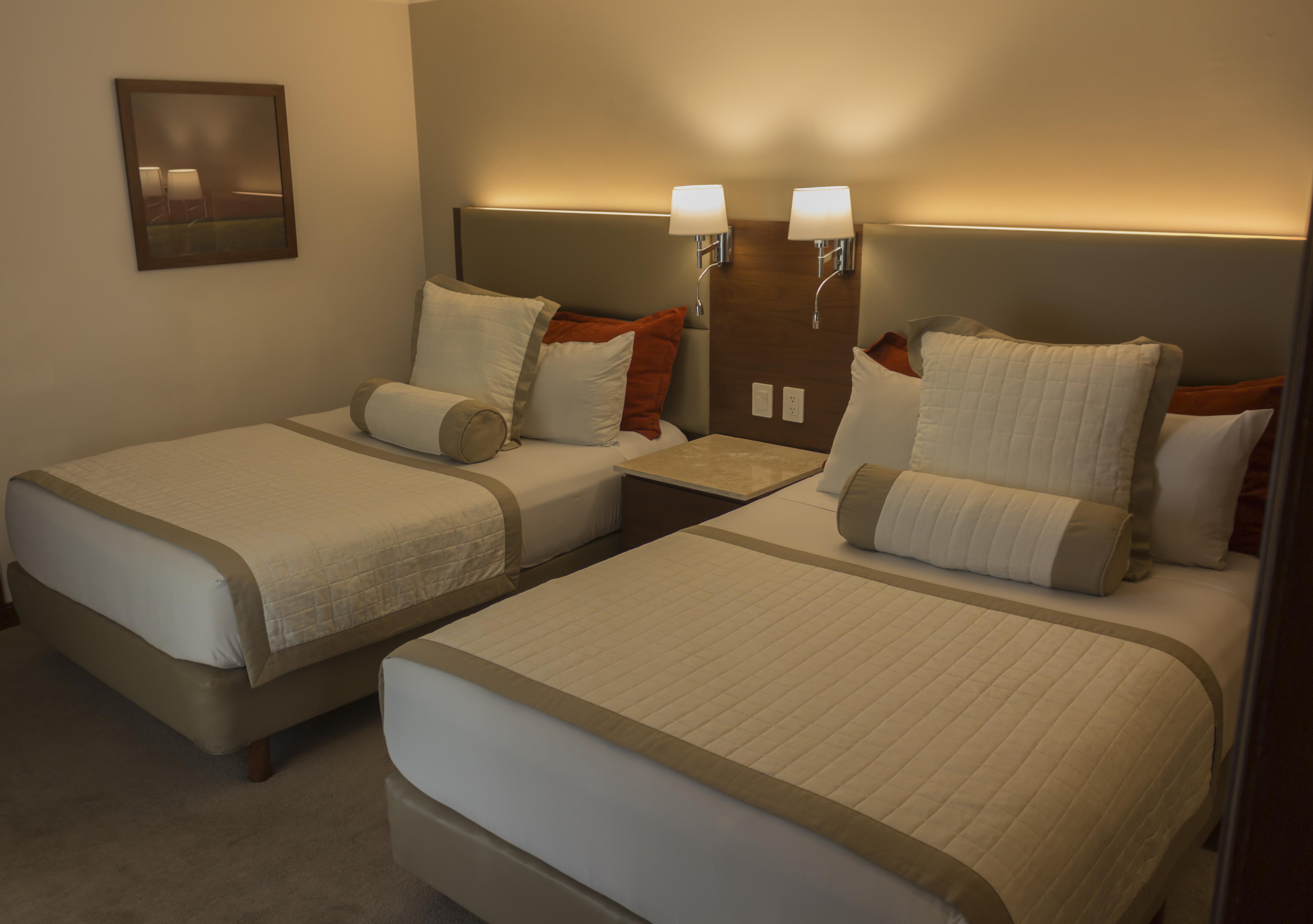 Hotel Guadalajara Plaza Ejecutivo Zapopan Buitenkant foto