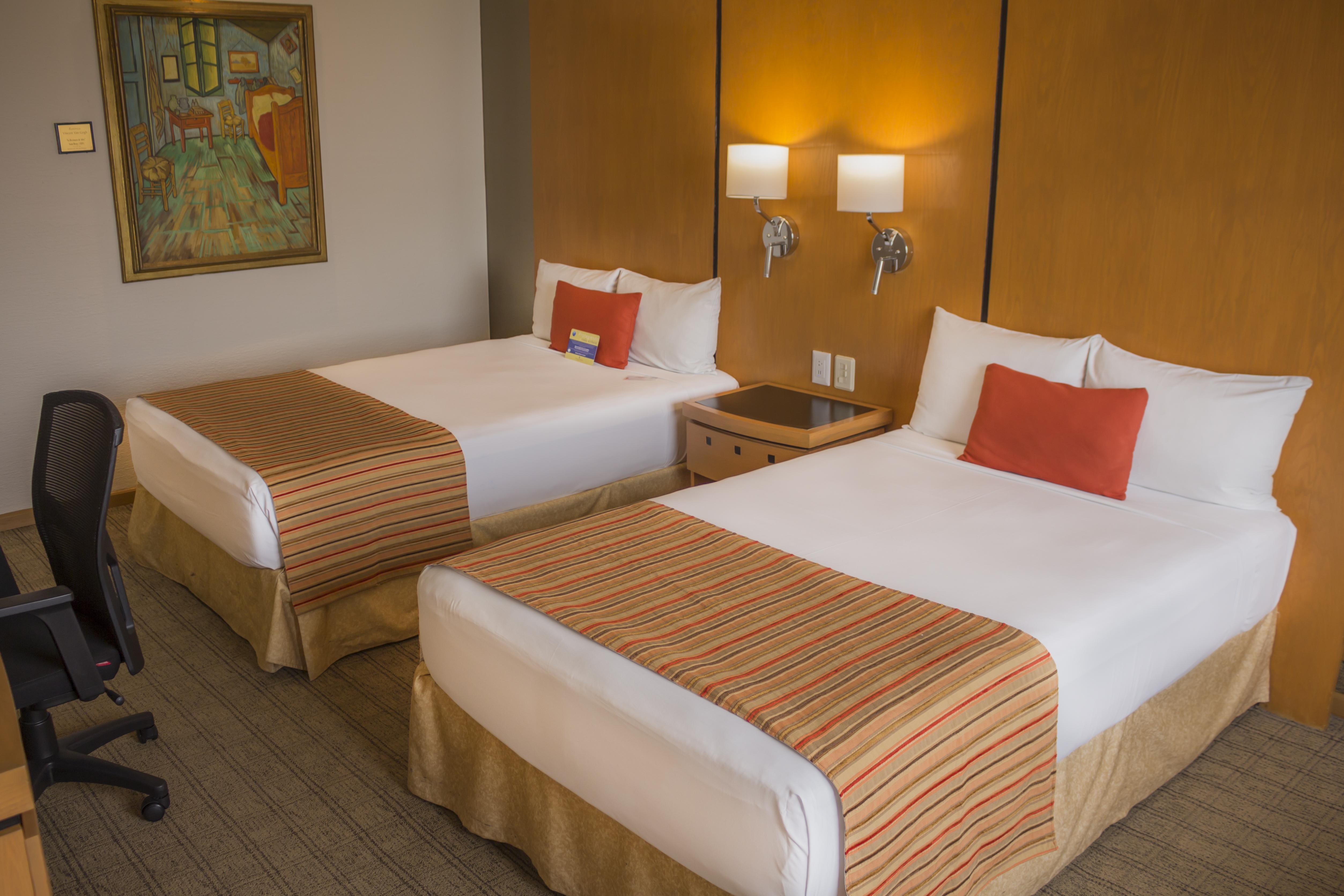 Hotel Guadalajara Plaza Ejecutivo Zapopan Buitenkant foto