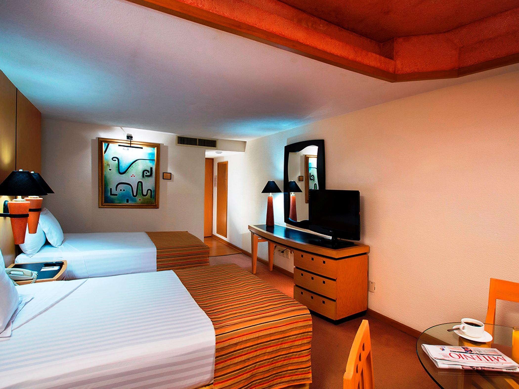 Hotel Guadalajara Plaza Ejecutivo Zapopan Buitenkant foto