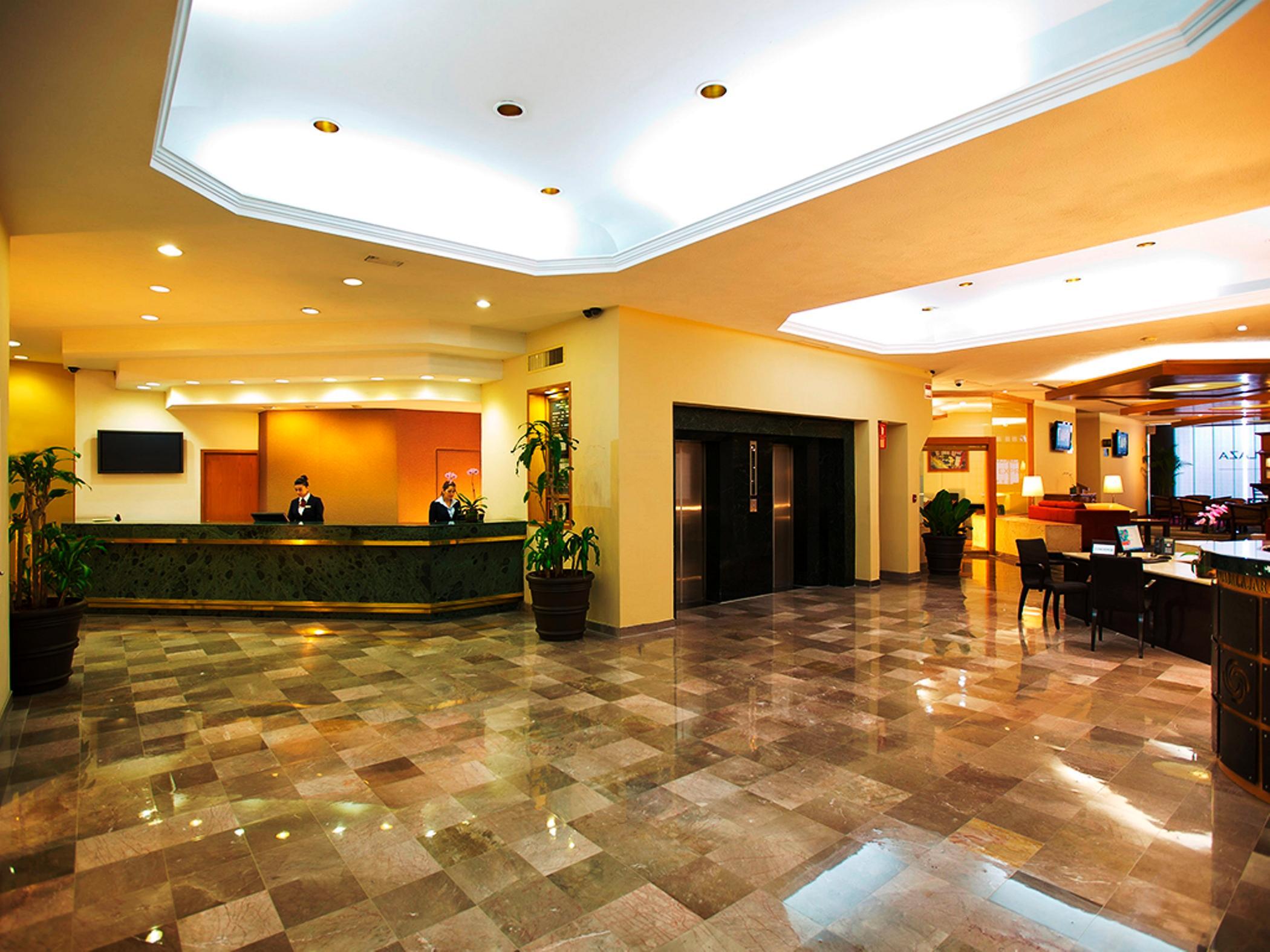 Hotel Guadalajara Plaza Ejecutivo Zapopan Buitenkant foto