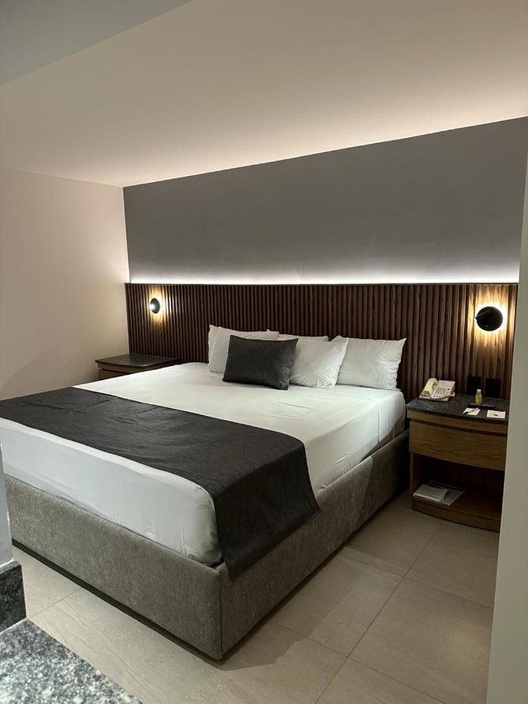 Hotel Guadalajara Plaza Ejecutivo Zapopan Buitenkant foto