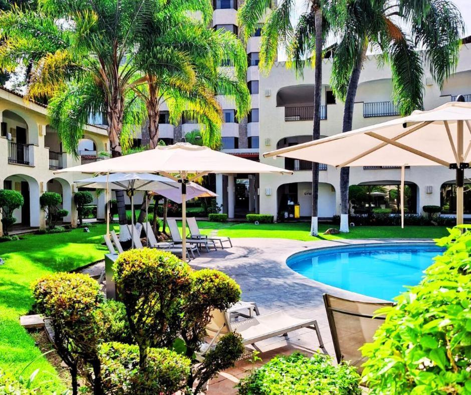 Hotel Guadalajara Plaza Ejecutivo Zapopan Buitenkant foto