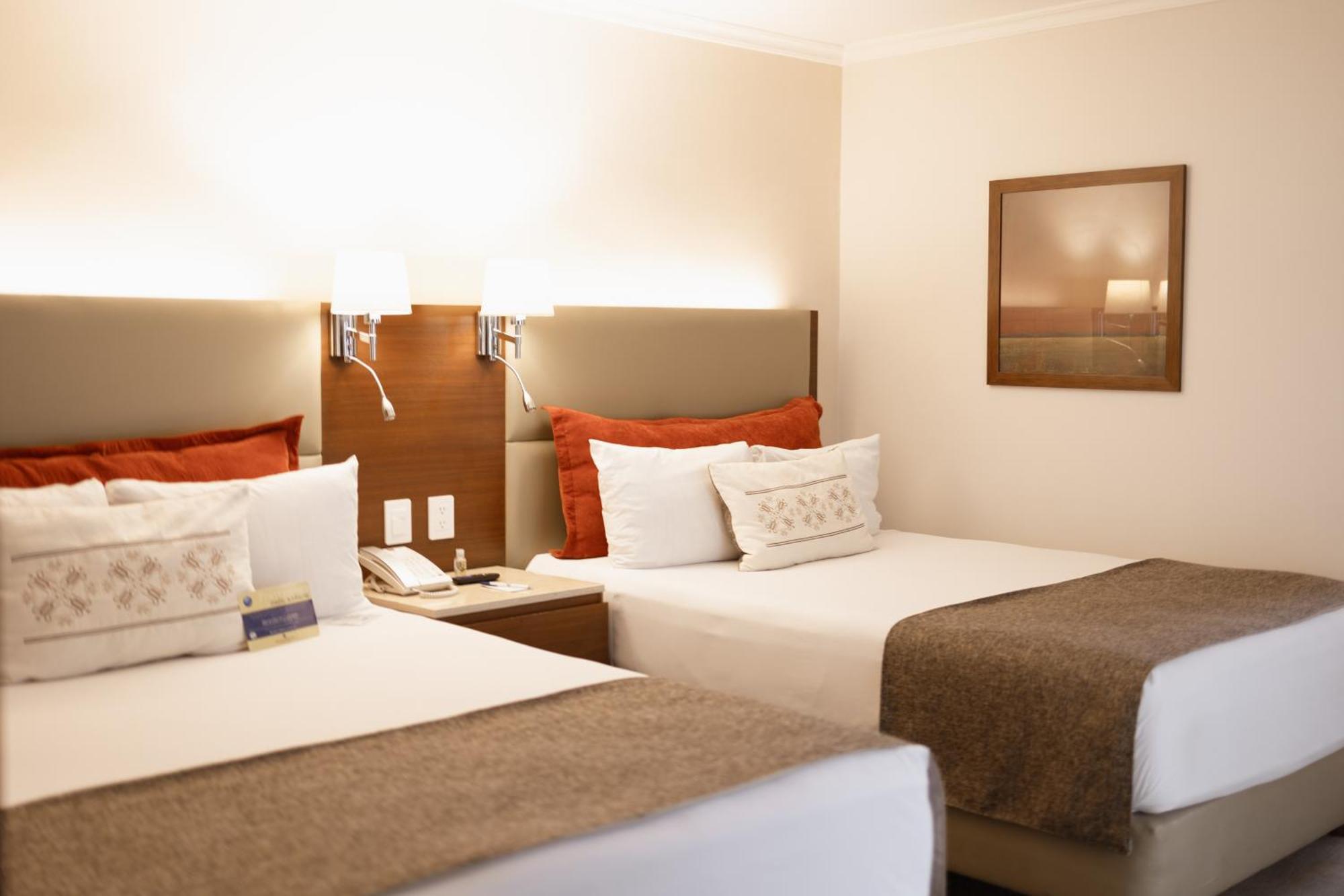 Hotel Guadalajara Plaza Ejecutivo Zapopan Buitenkant foto