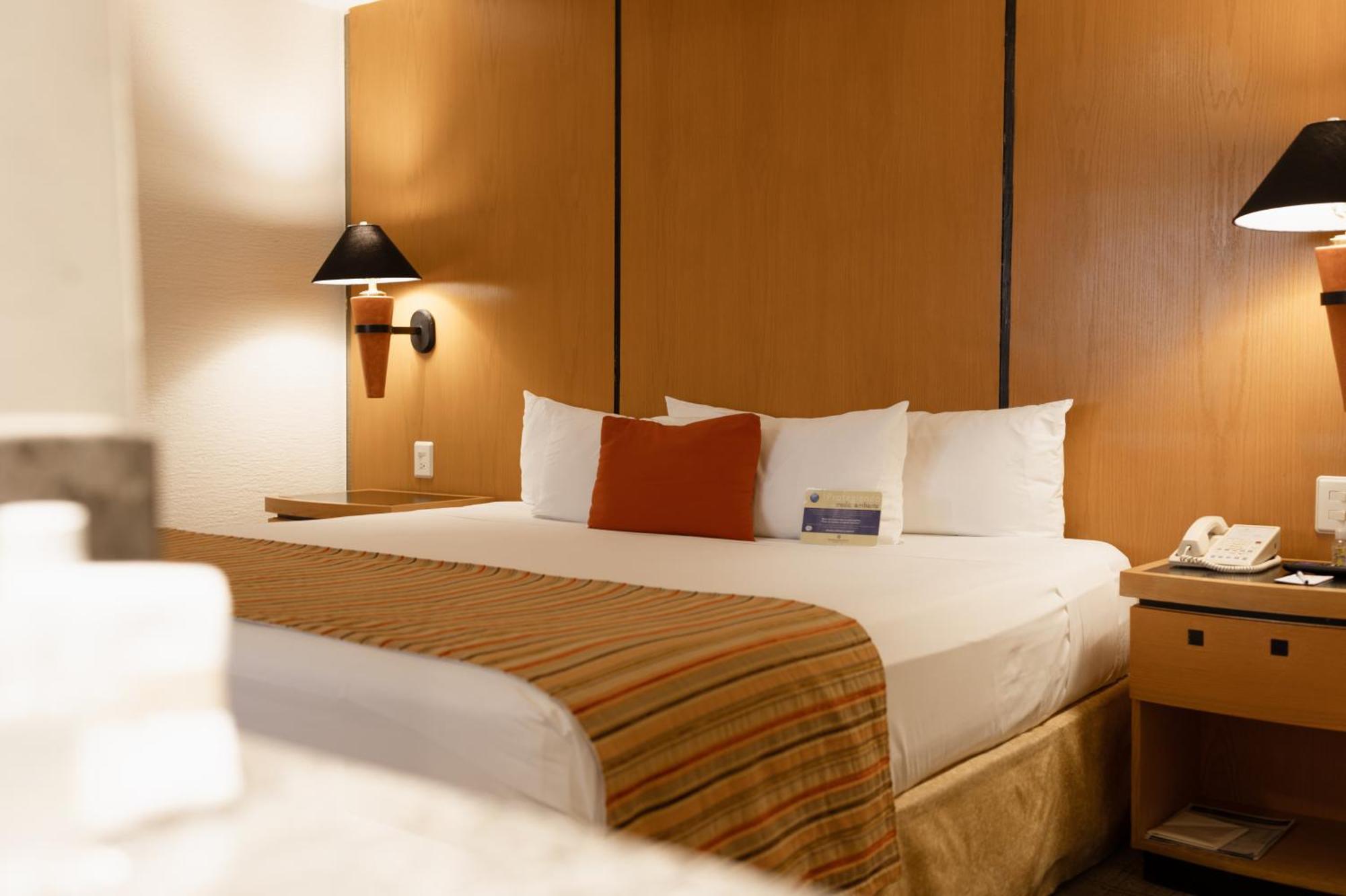 Hotel Guadalajara Plaza Ejecutivo Zapopan Buitenkant foto