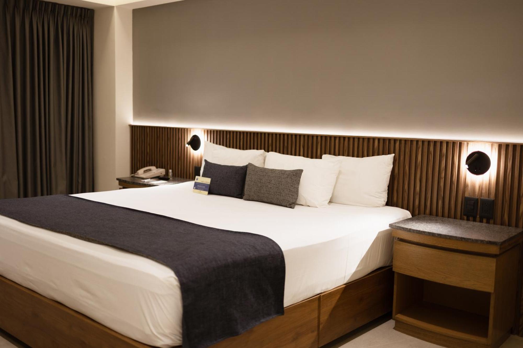 Hotel Guadalajara Plaza Ejecutivo Zapopan Buitenkant foto
