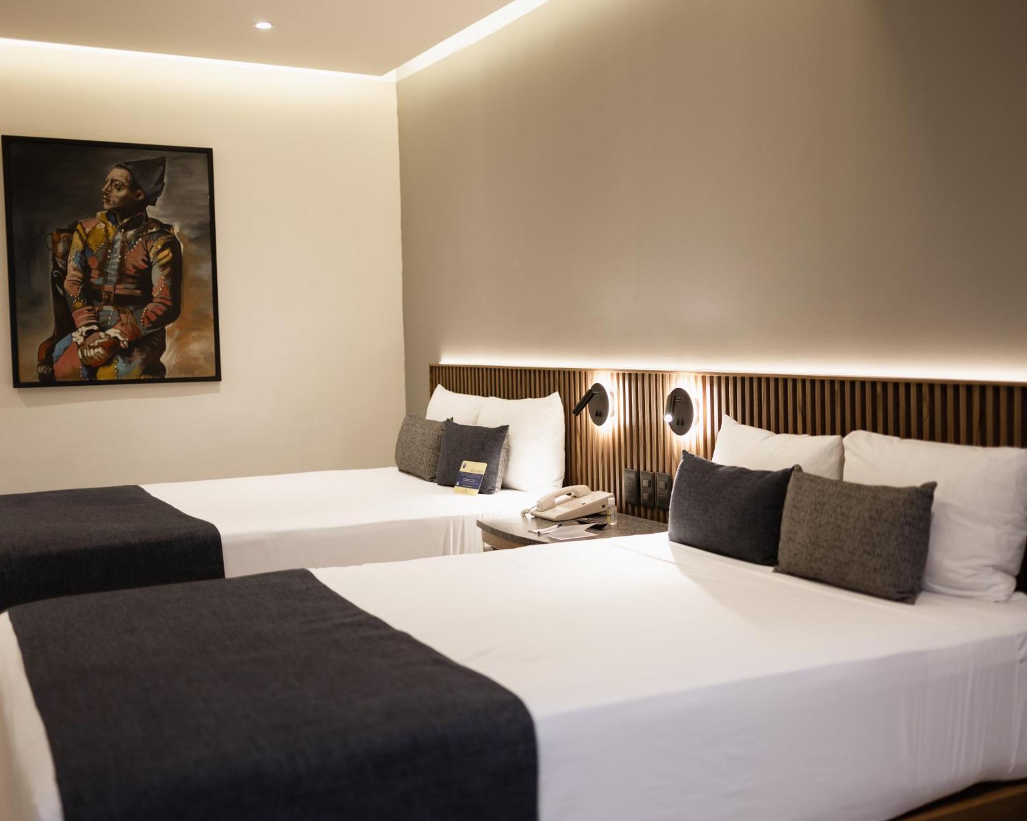 Hotel Guadalajara Plaza Ejecutivo Zapopan Buitenkant foto