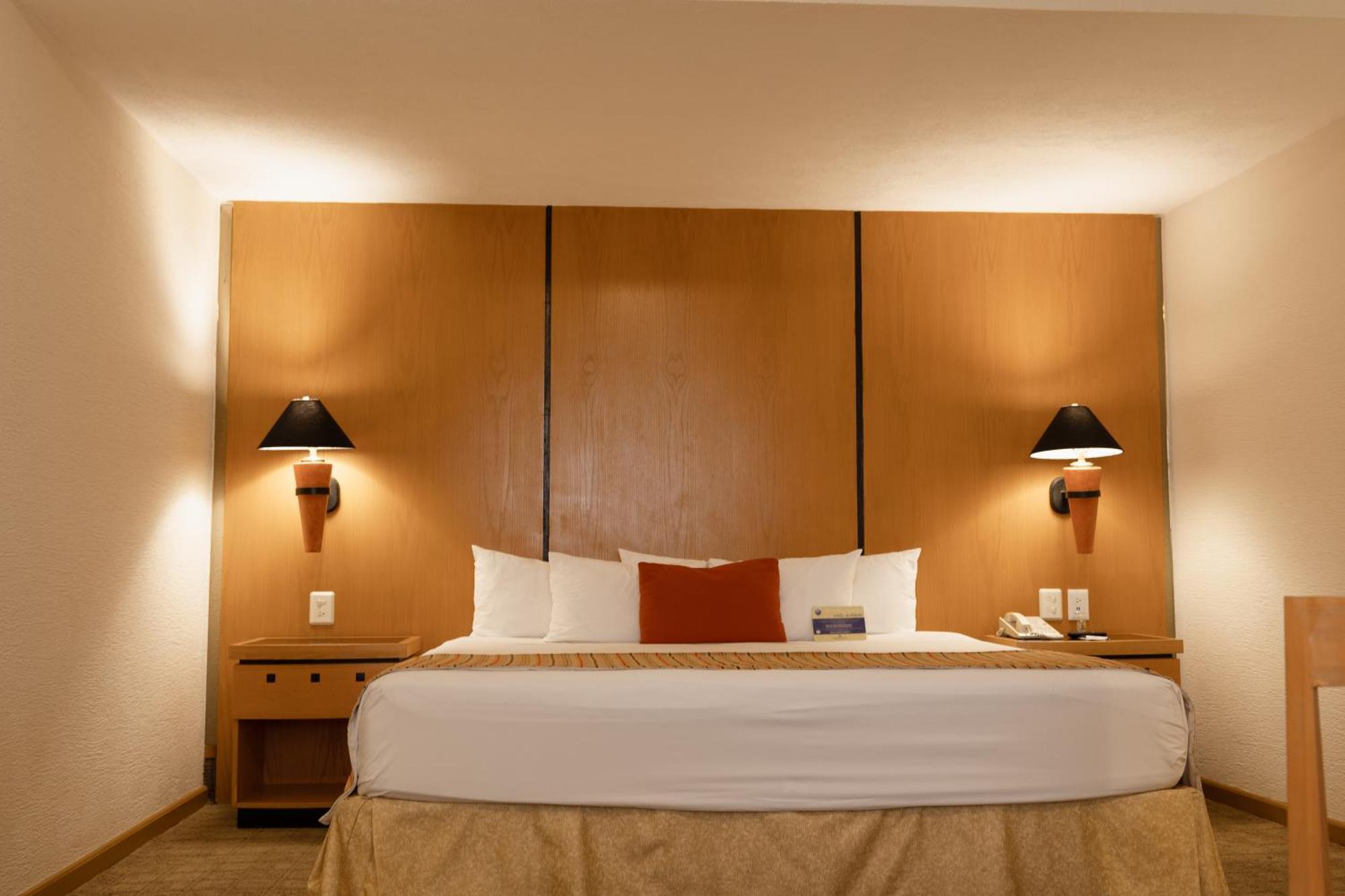 Hotel Guadalajara Plaza Ejecutivo Zapopan Buitenkant foto