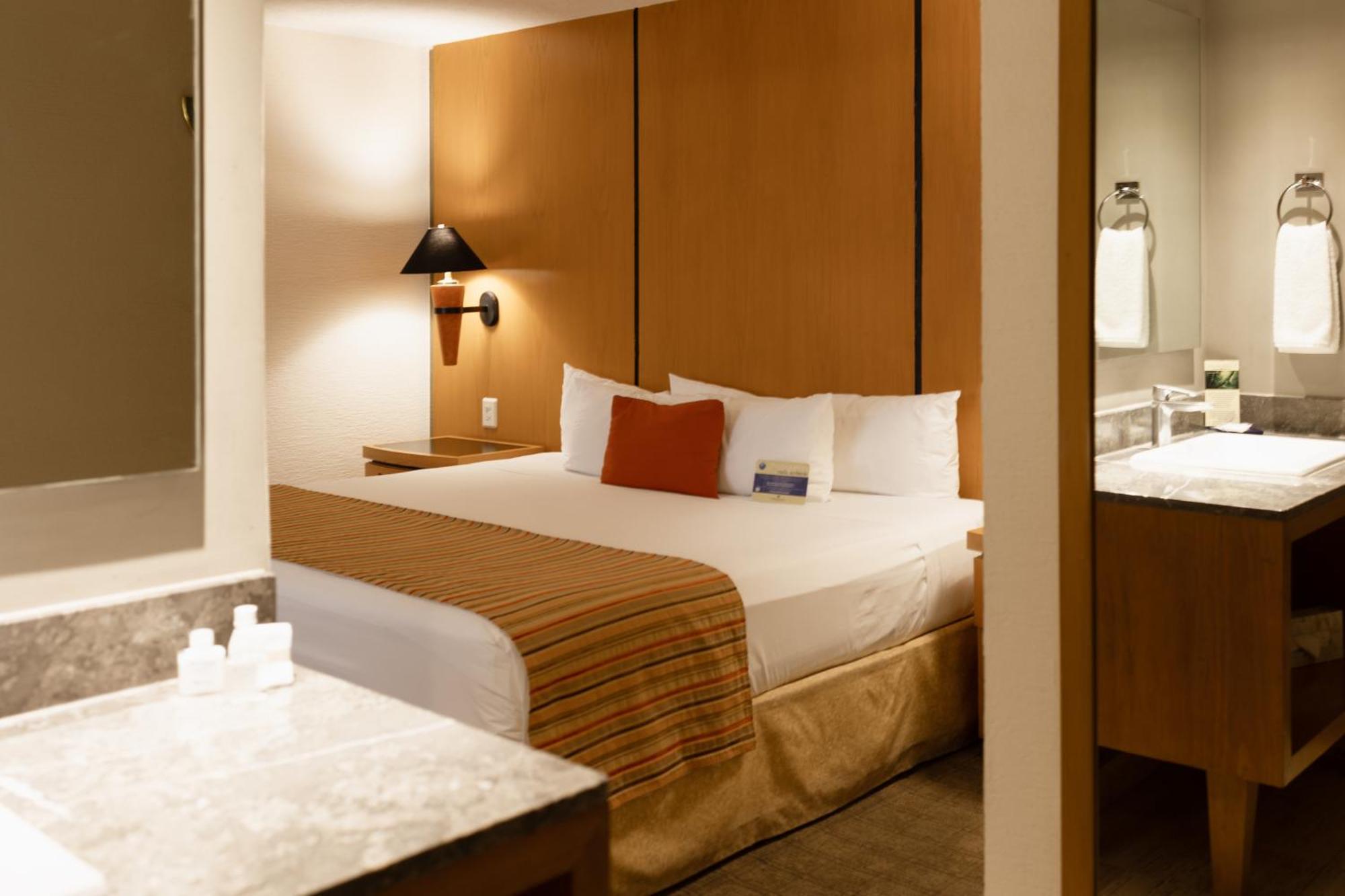 Hotel Guadalajara Plaza Ejecutivo Zapopan Buitenkant foto