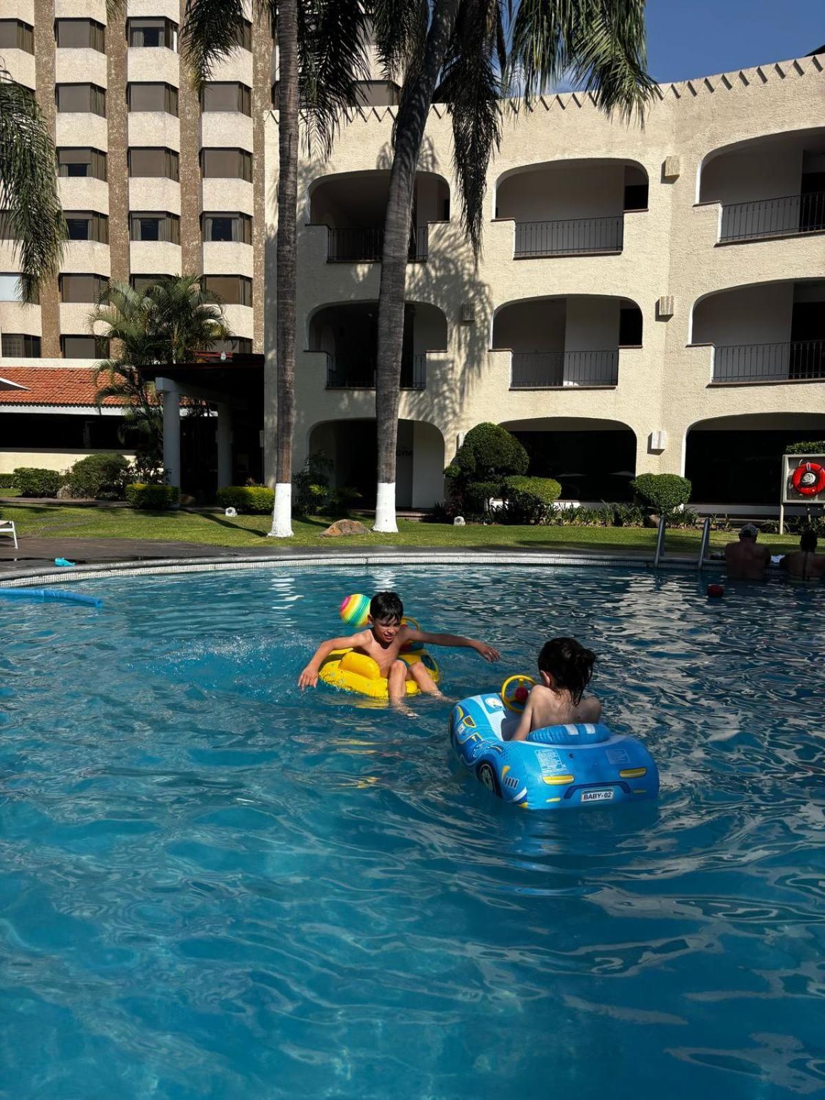 Hotel Guadalajara Plaza Ejecutivo Zapopan Buitenkant foto