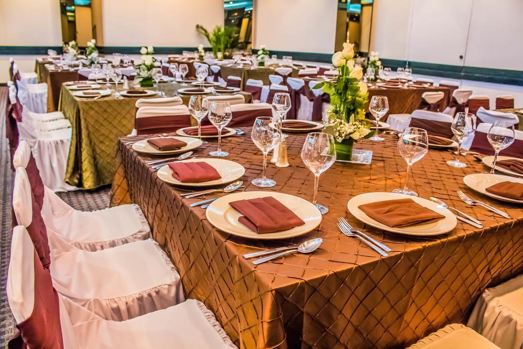 Hotel Guadalajara Plaza Ejecutivo Zapopan Buitenkant foto