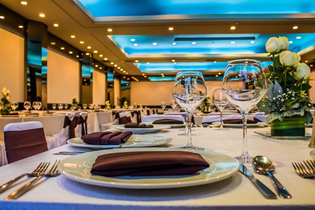 Hotel Guadalajara Plaza Ejecutivo Zapopan Buitenkant foto
