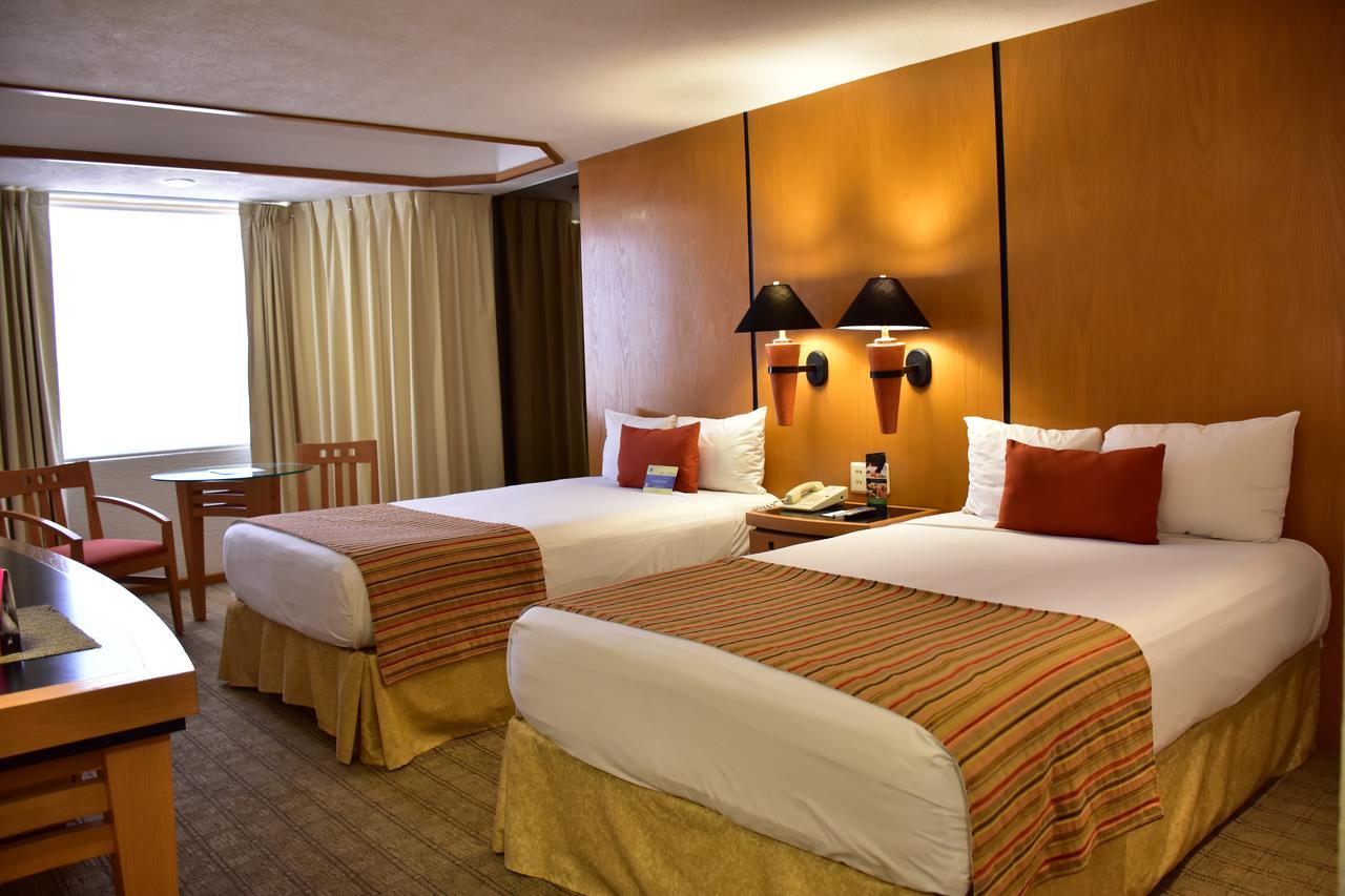 Hotel Guadalajara Plaza Ejecutivo Zapopan Buitenkant foto